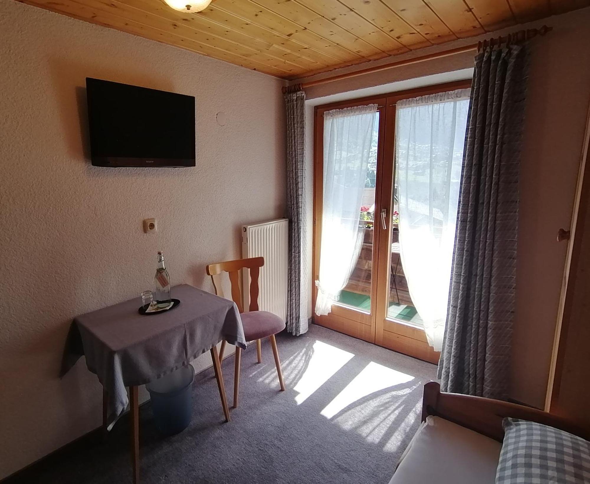 Fruehstueckspension Gweil Sankt Gallenkirch Szoba fotó