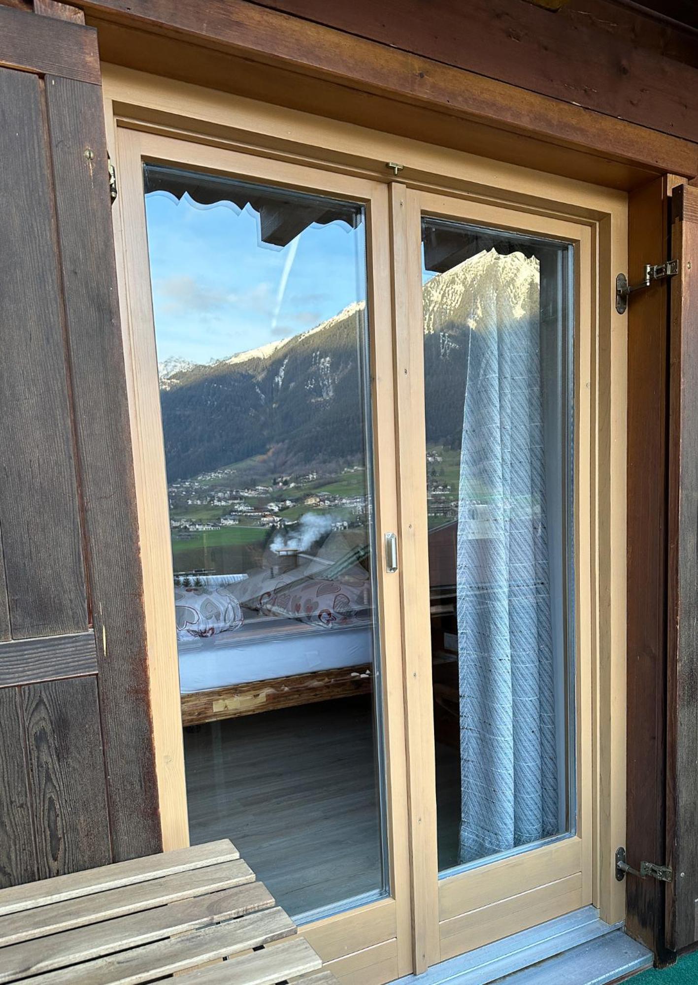 Fruehstueckspension Gweil Sankt Gallenkirch Kültér fotó