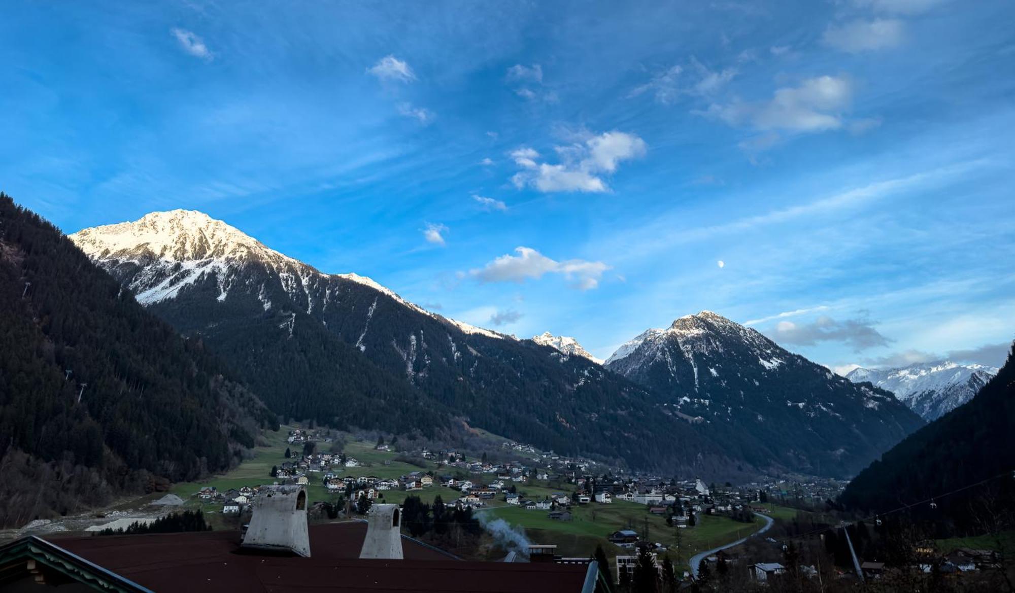 Fruehstueckspension Gweil Sankt Gallenkirch Kültér fotó