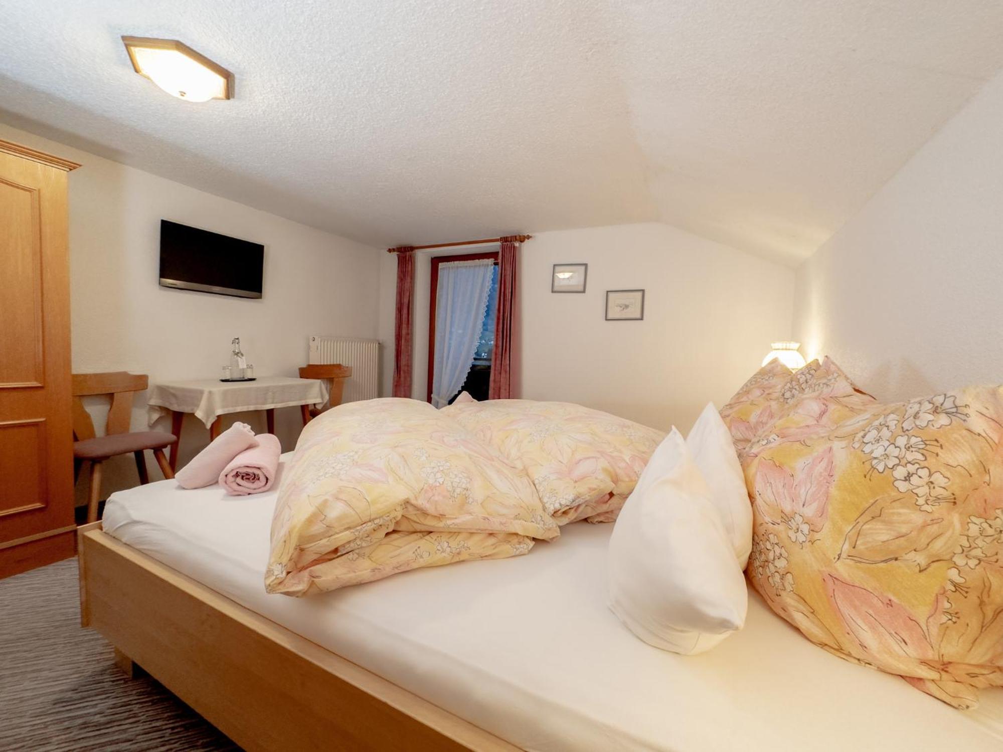 Fruehstueckspension Gweil Sankt Gallenkirch Kültér fotó